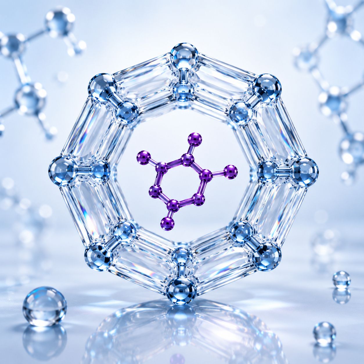 HPR Beta CD Complex