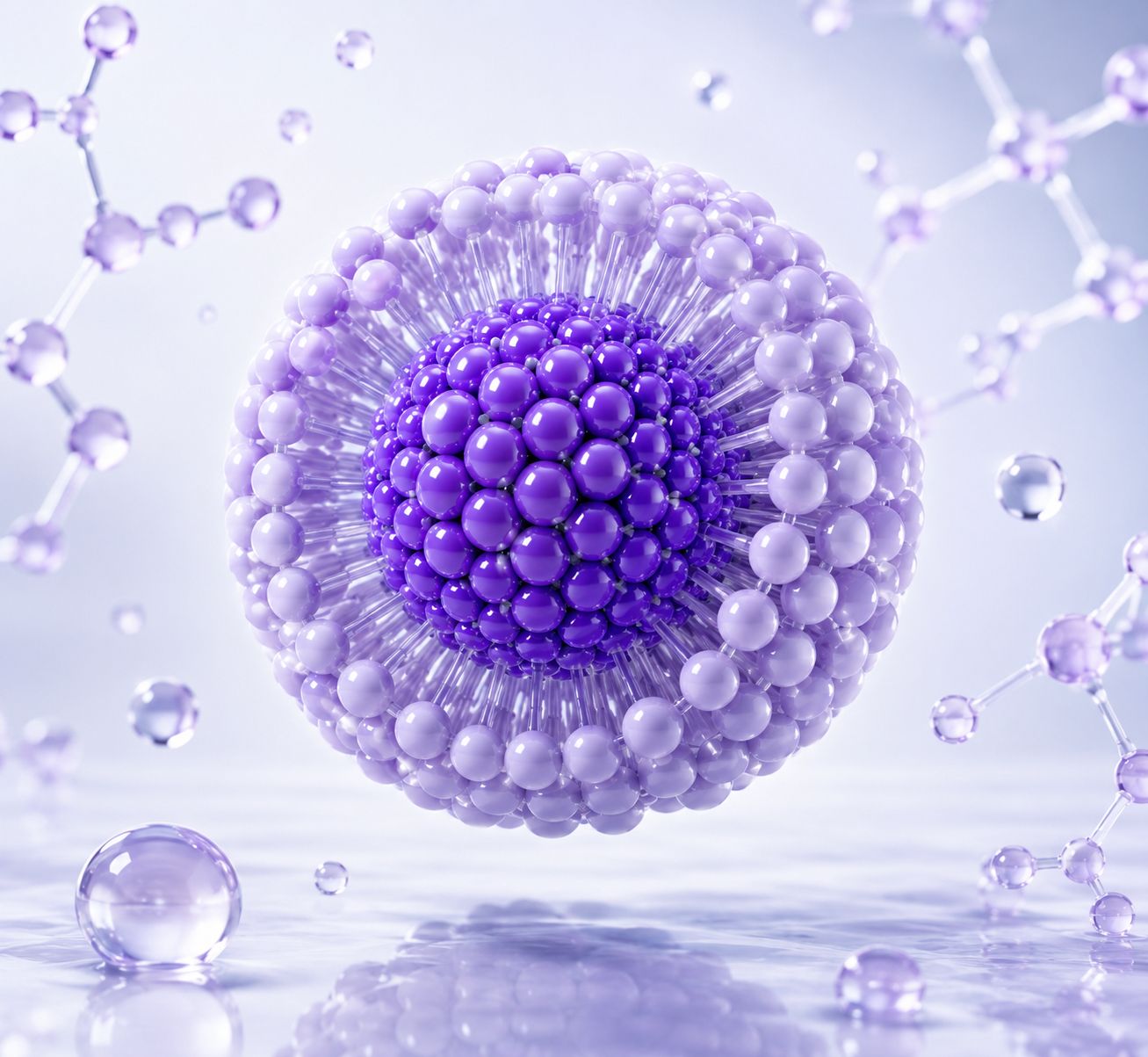 HPR Solid Lipid Nanoparticles