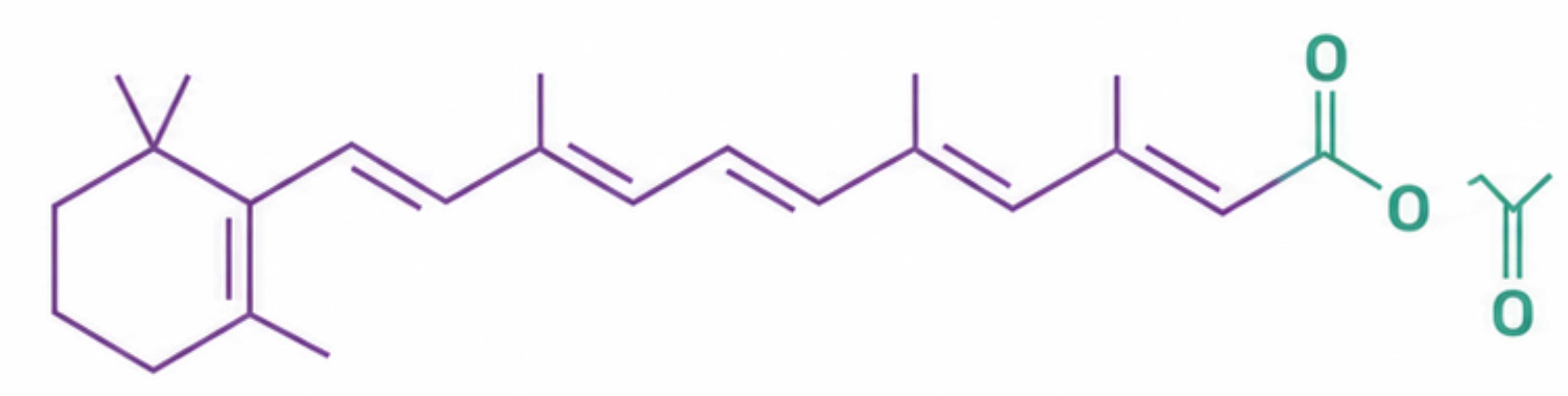Hydroxypinacolone Retinoate — molecular structure and retinoid science