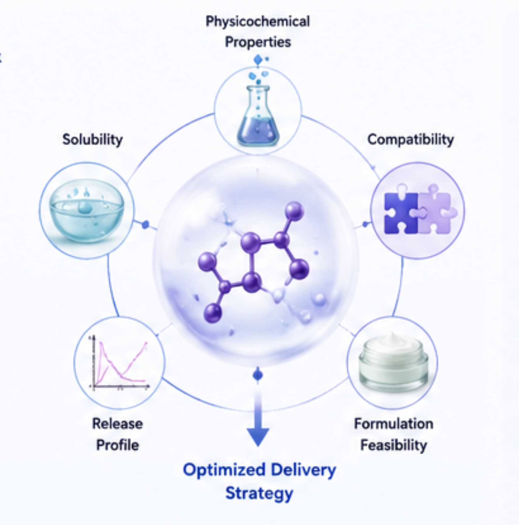 Technology Selection and Optimized Delivery Strategy